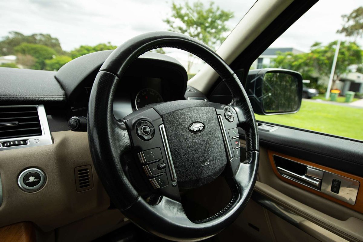 2011 Land Rover Range Rover Sport TDV6 L320