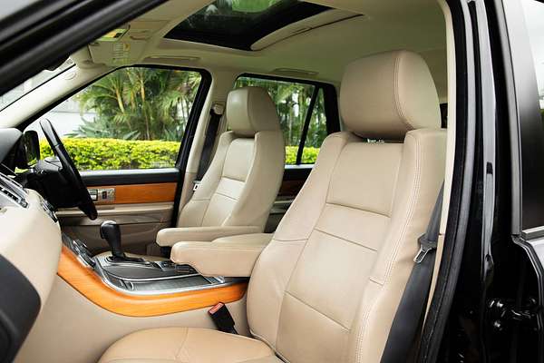 2011 Land Rover Range Rover Sport TDV6 L320