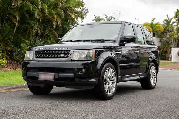 2011 Land Rover Range Rover Sport TDV6 L320