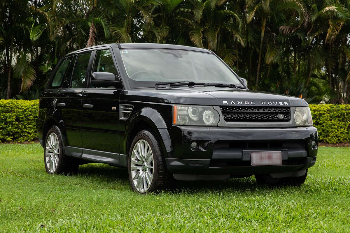 2011 Land Rover Range Rover Sport TDV6 L320