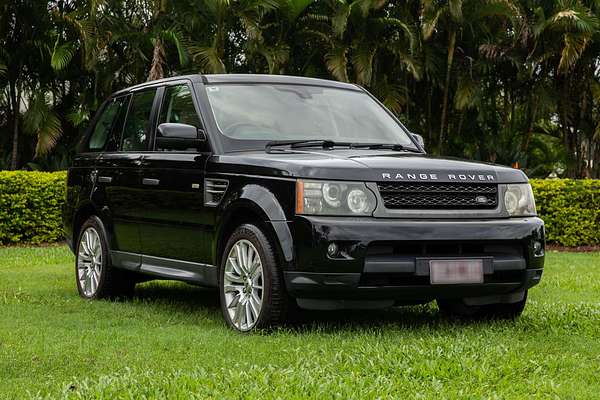 2011 Land Rover Range Rover Sport TDV6 L320