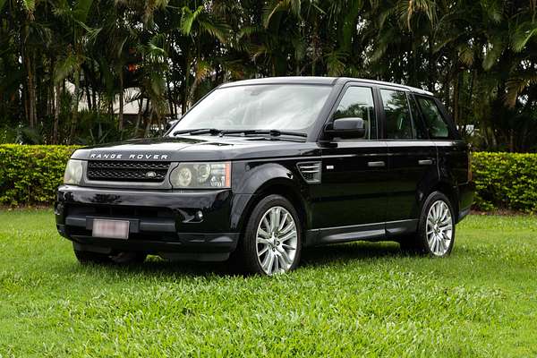 2011 Land Rover Range Rover Sport TDV6 L320