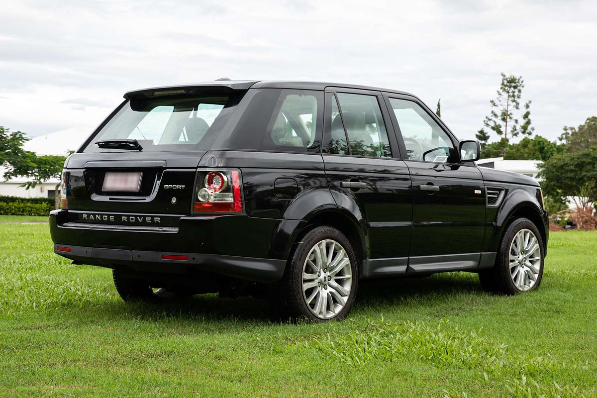 2011 Land Rover Range Rover Sport TDV6 L320