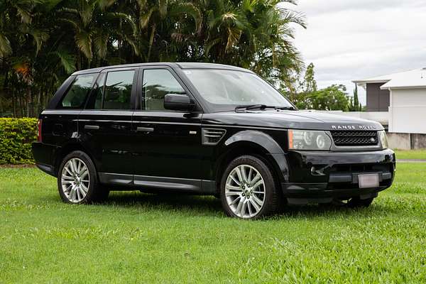 2011 Land Rover Range Rover Sport TDV6 L320