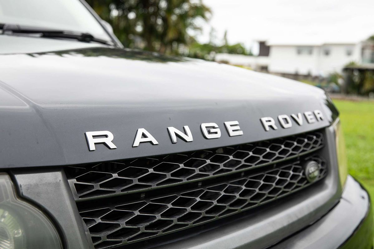 2011 Land Rover Range Rover Sport TDV6 L320