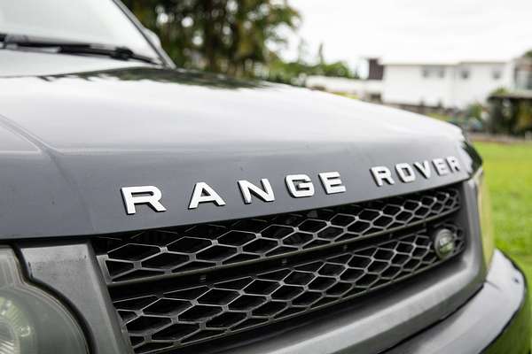 2011 Land Rover Range Rover Sport TDV6 L320