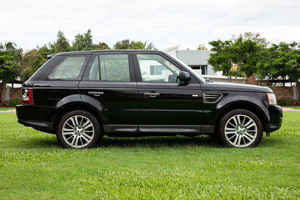 2011 Land Rover Range Rover Sport TDV6 L320