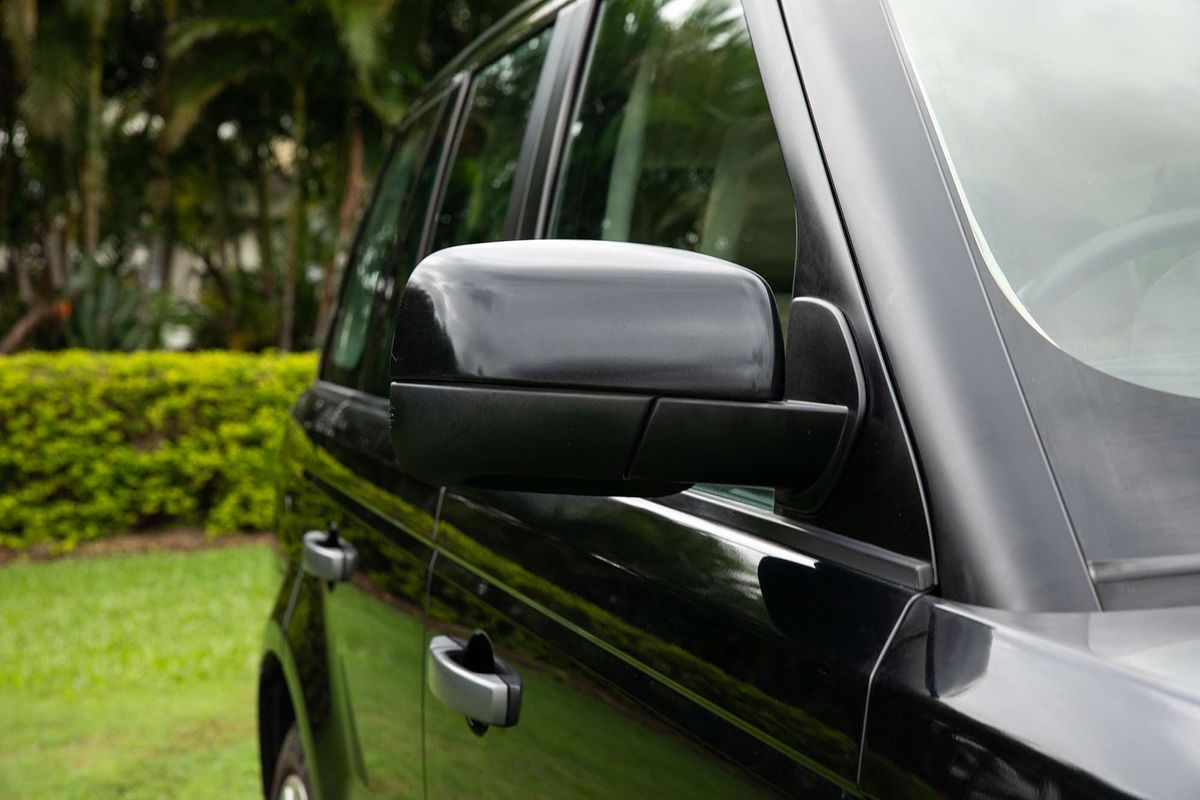 2011 Land Rover Range Rover Sport TDV6 L320