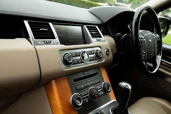 2011 Land Rover Range Rover Sport TDV6 L320