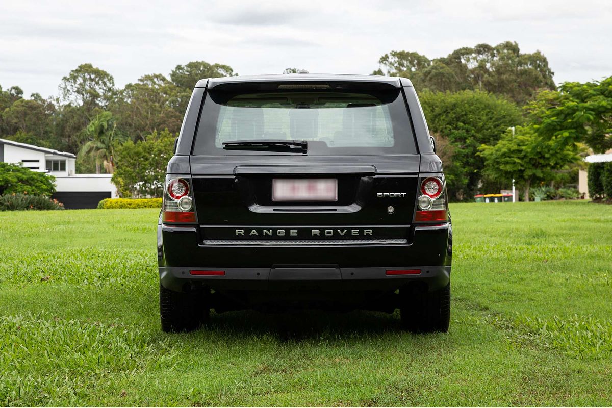 2011 Land Rover Range Rover Sport TDV6 L320