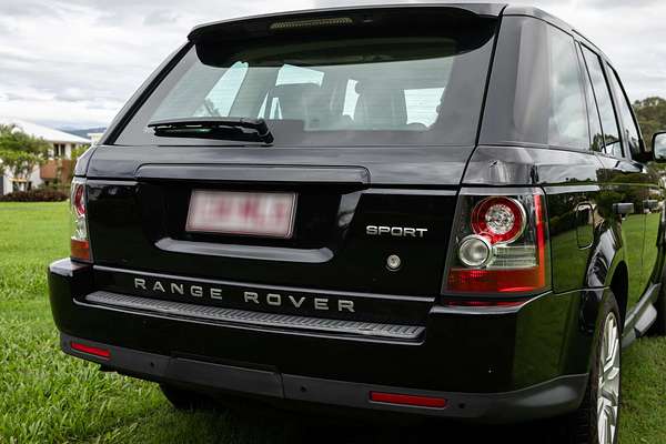 2011 Land Rover Range Rover Sport TDV6 L320
