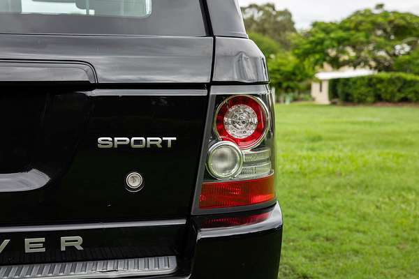 2011 Land Rover Range Rover Sport TDV6 L320