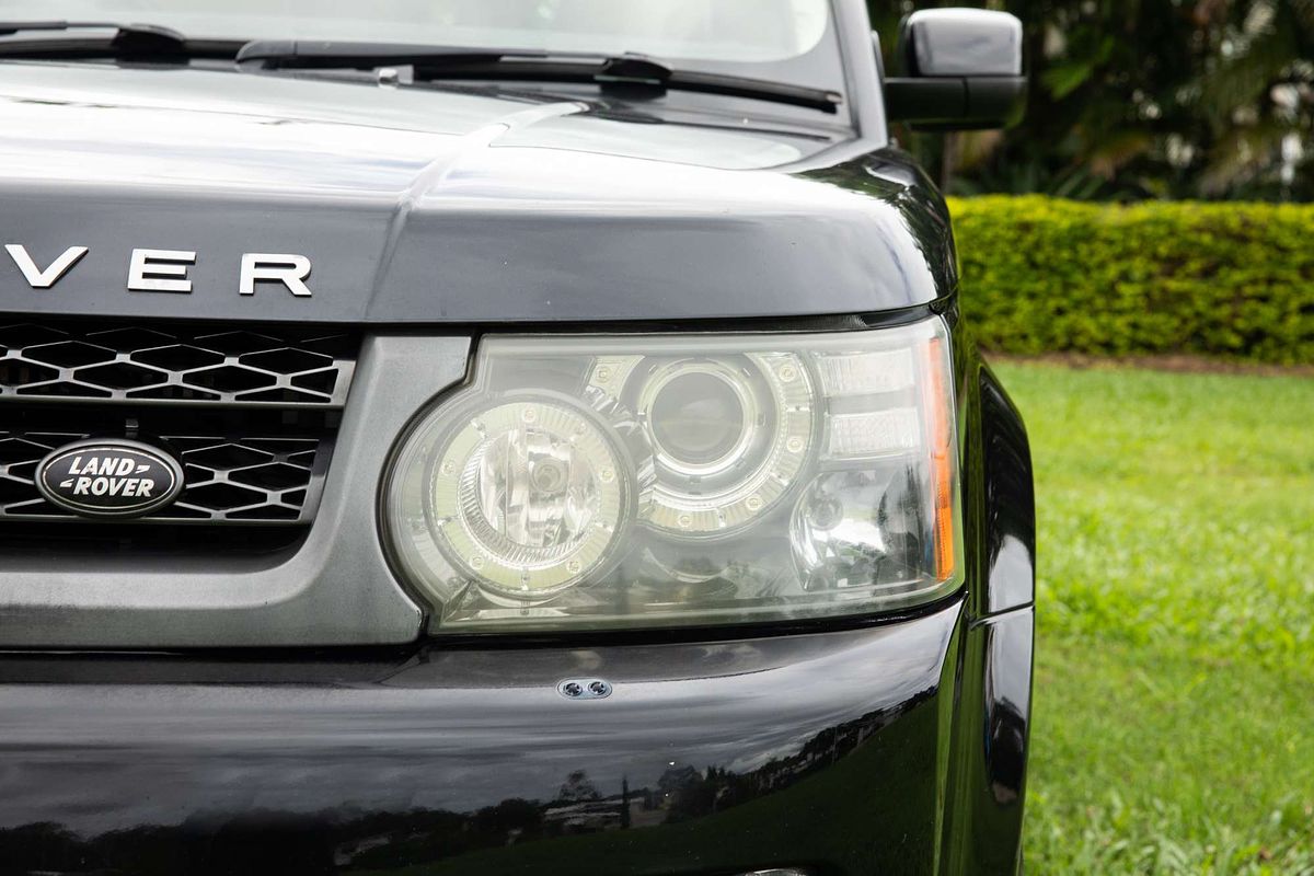 2011 Land Rover Range Rover Sport TDV6 L320