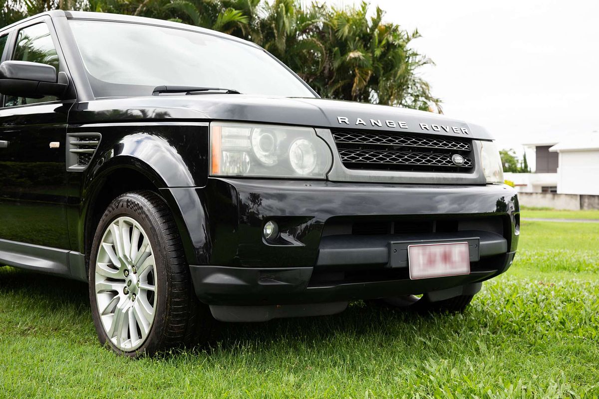 2011 Land Rover Range Rover Sport TDV6 L320