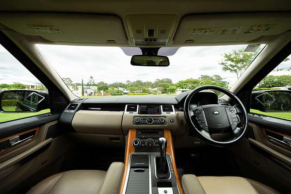 2011 Land Rover Range Rover Sport TDV6 L320