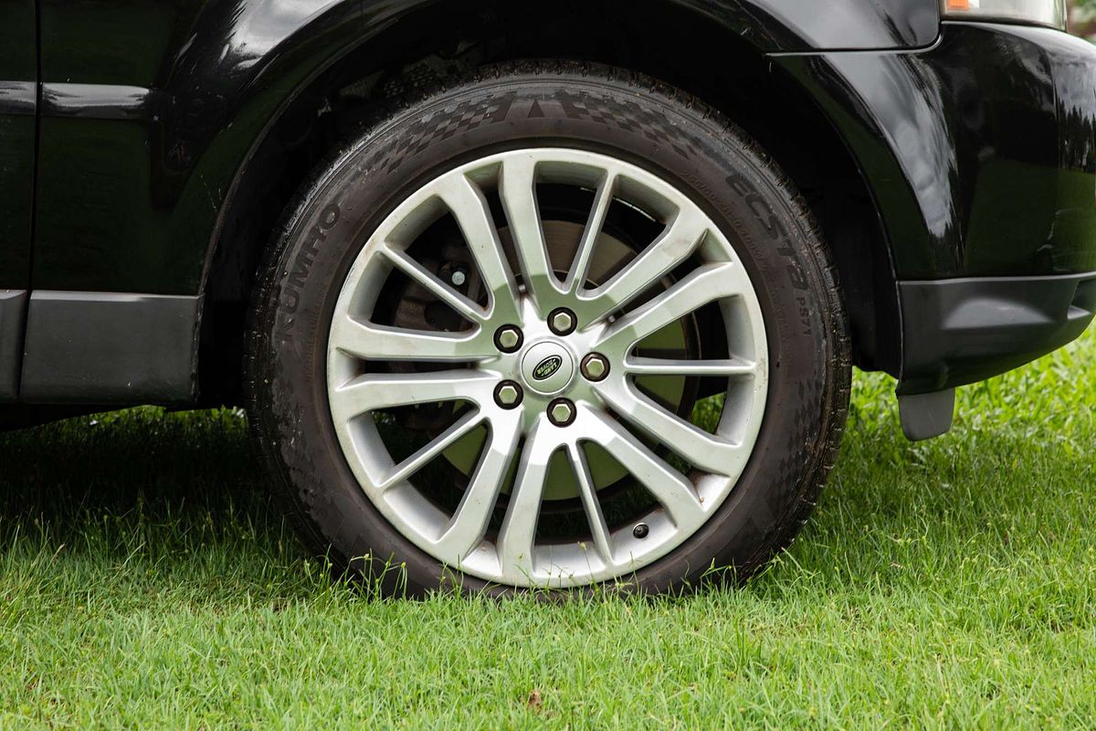 2011 Land Rover Range Rover Sport TDV6 L320