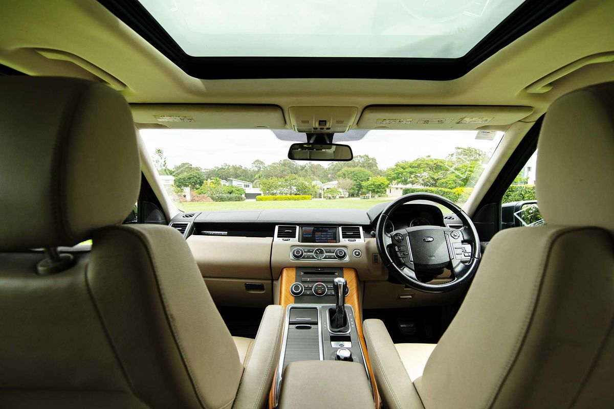 2011 Land Rover Range Rover Sport TDV6 L320