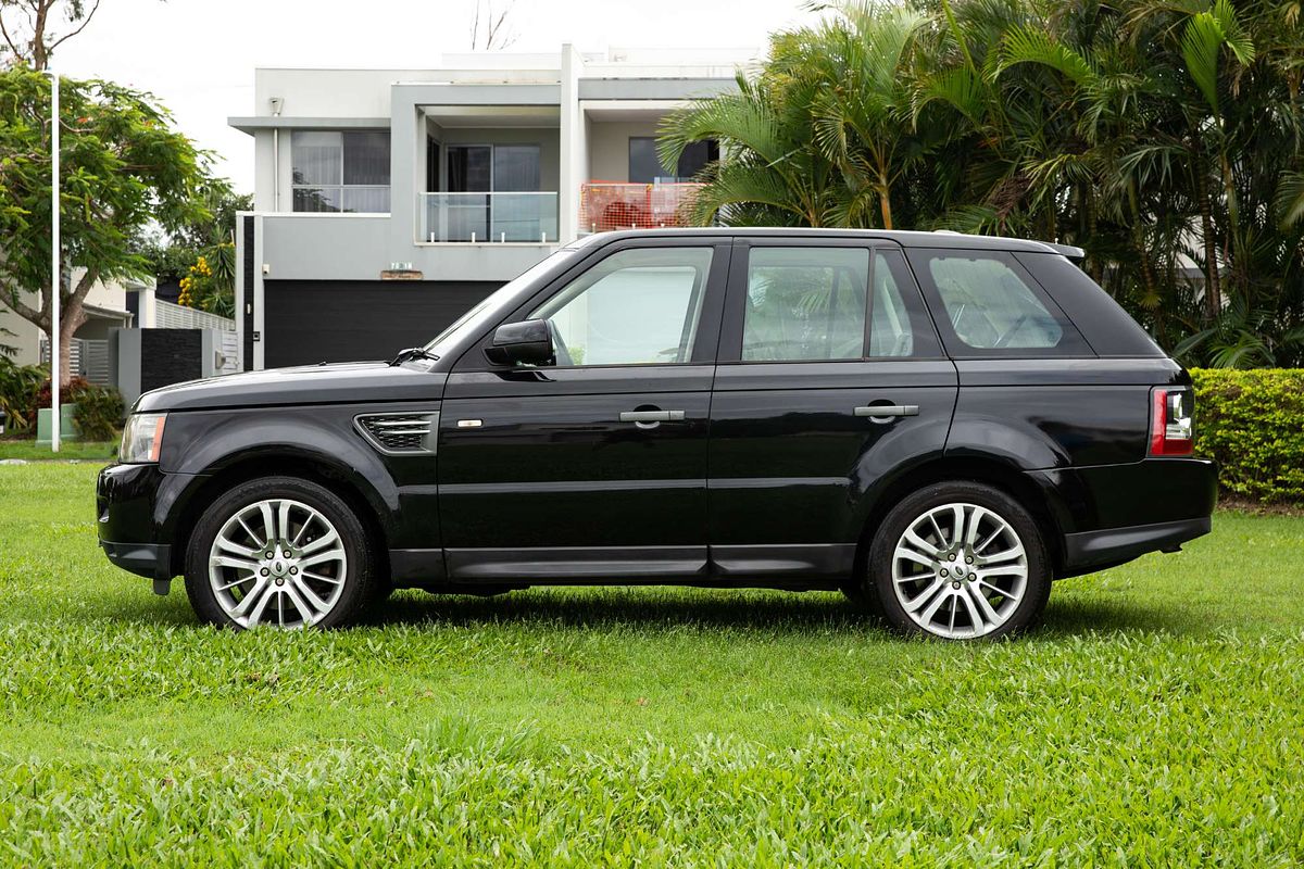 2011 Land Rover Range Rover Sport TDV6 L320