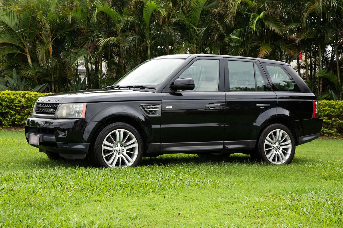 2011 Land Rover Range Rover Sport TDV6 L320