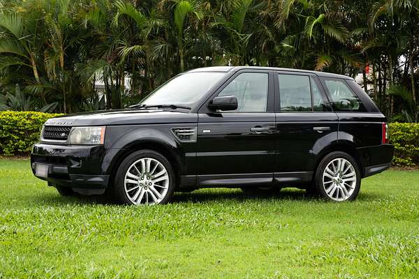 2011 Land Rover Range Rover Sport TDV6 L320