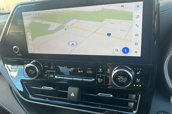 2023 Toyota Kluger Grande AXUH78R