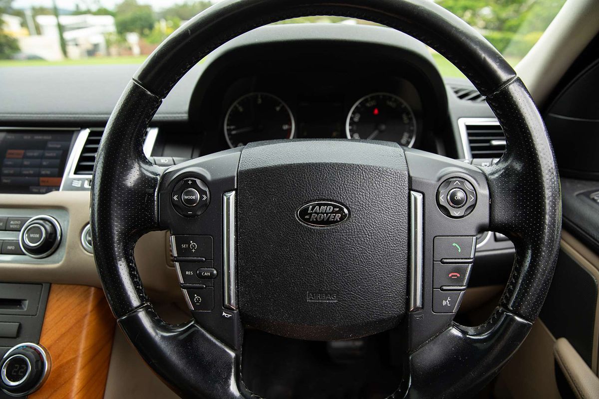 2011 Land Rover Range Rover Sport TDV6 L320