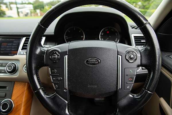 2011 Land Rover Range Rover Sport TDV6 L320