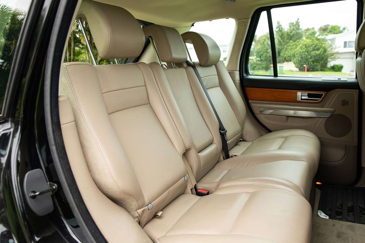 2011 Land Rover Range Rover Sport TDV6 L320