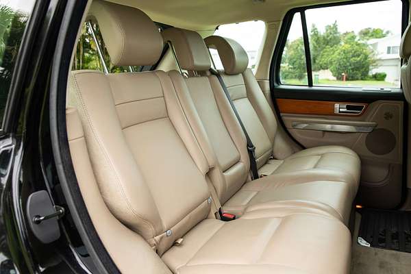 2011 Land Rover Range Rover Sport TDV6 L320