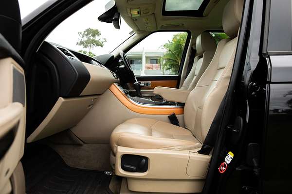 2011 Land Rover Range Rover Sport TDV6 L320