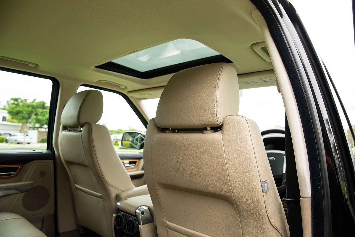 2011 Land Rover Range Rover Sport TDV6 L320