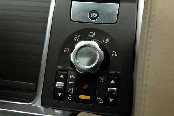 2011 Land Rover Range Rover Sport TDV6 L320