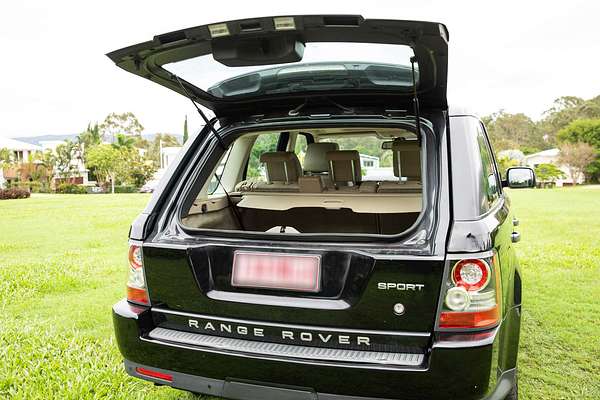 2011 Land Rover Range Rover Sport TDV6 L320