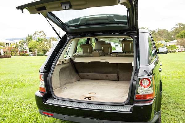 2011 Land Rover Range Rover Sport TDV6 L320