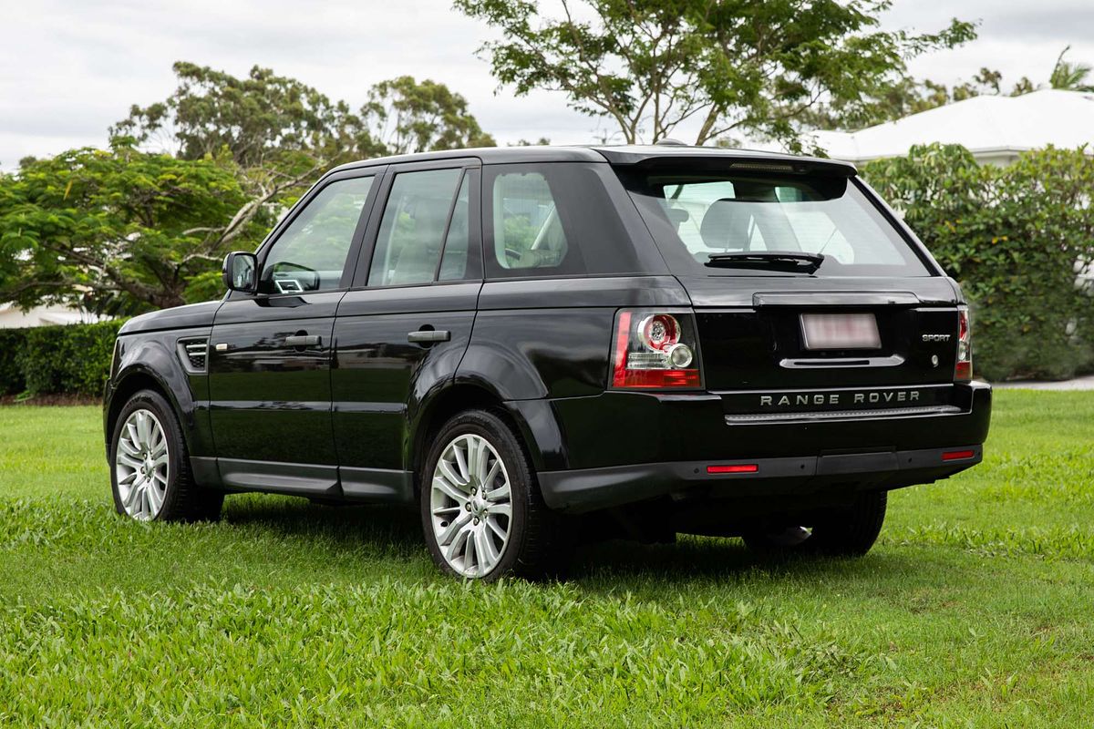 2011 Land Rover Range Rover Sport TDV6 L320