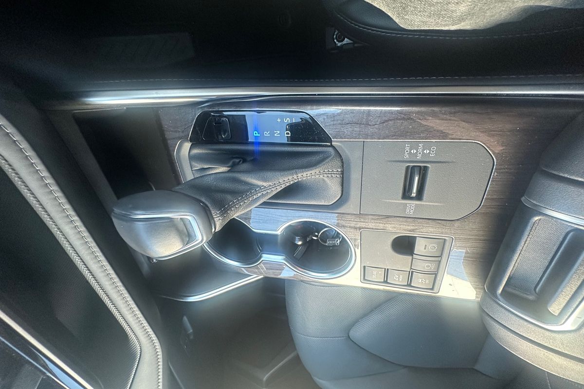 2023 Toyota Kluger Grande AXUH78R