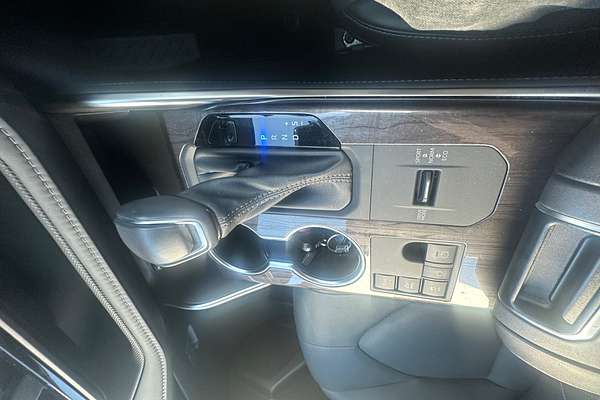 2023 Toyota Kluger Grande AXUH78R