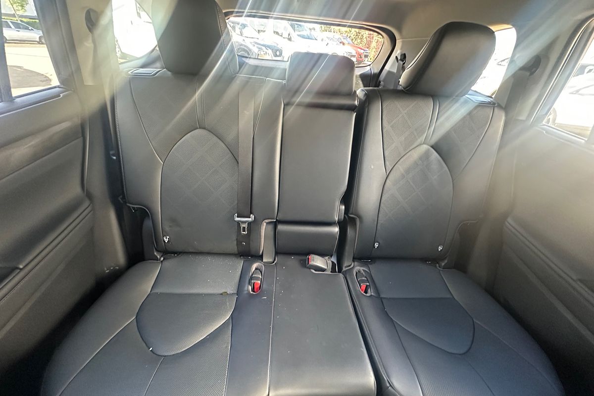 2023 Toyota Kluger Grande AXUH78R
