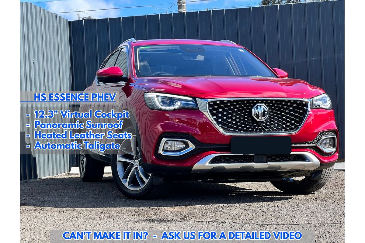 2023 MG HS Plus EV Essence SAS23
