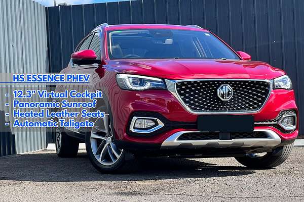 2023 MG HS Plus EV Essence SAS23