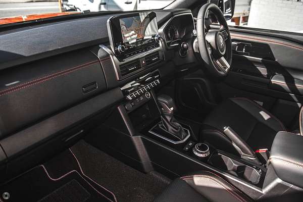 2025 Mitsubishi Triton GSR MV 4X4