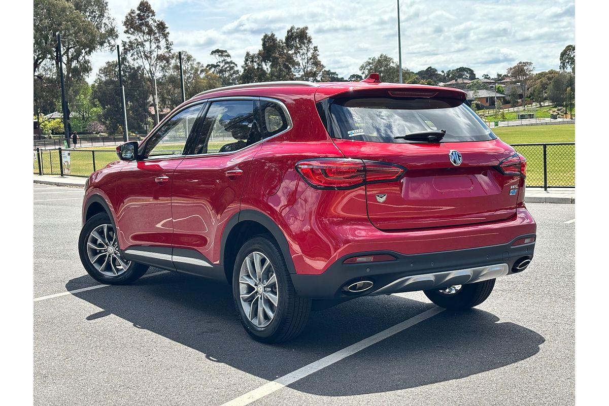 2022 MG HS Plus EV Excite SAS23