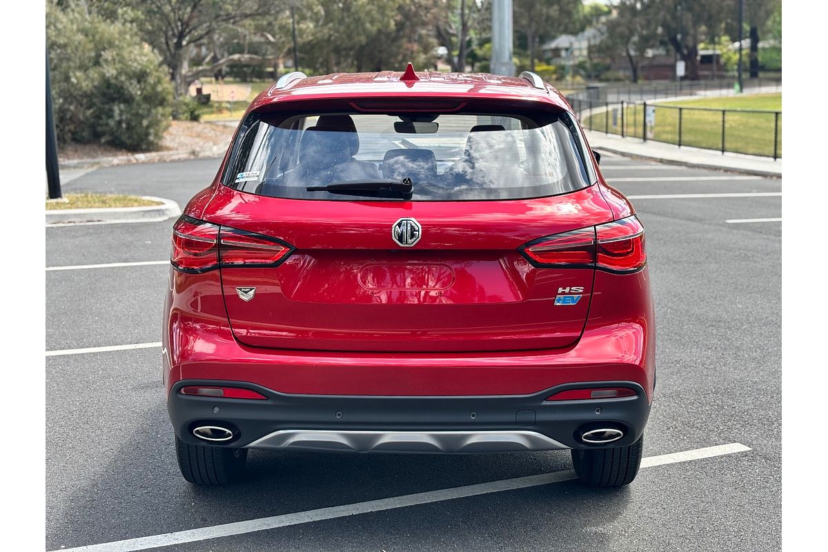 2022 MG HS Plus EV Excite SAS23