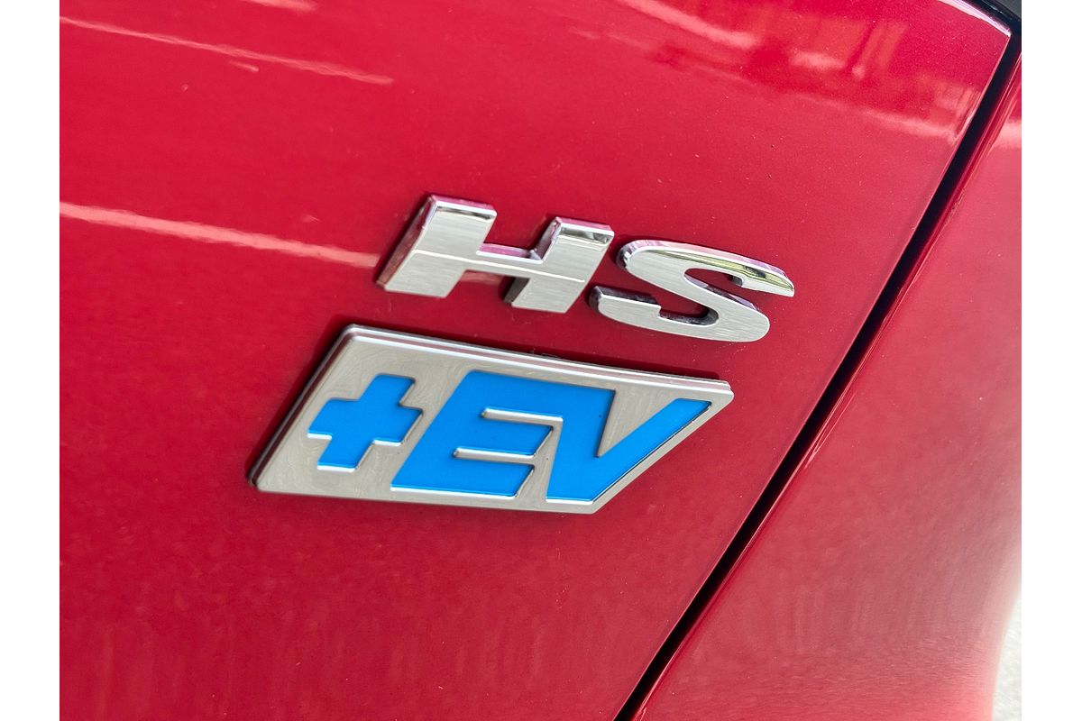 2022 MG HS Plus EV Excite SAS23