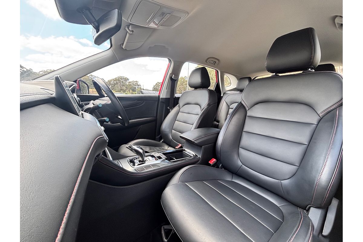 2022 MG HS Plus EV Excite SAS23