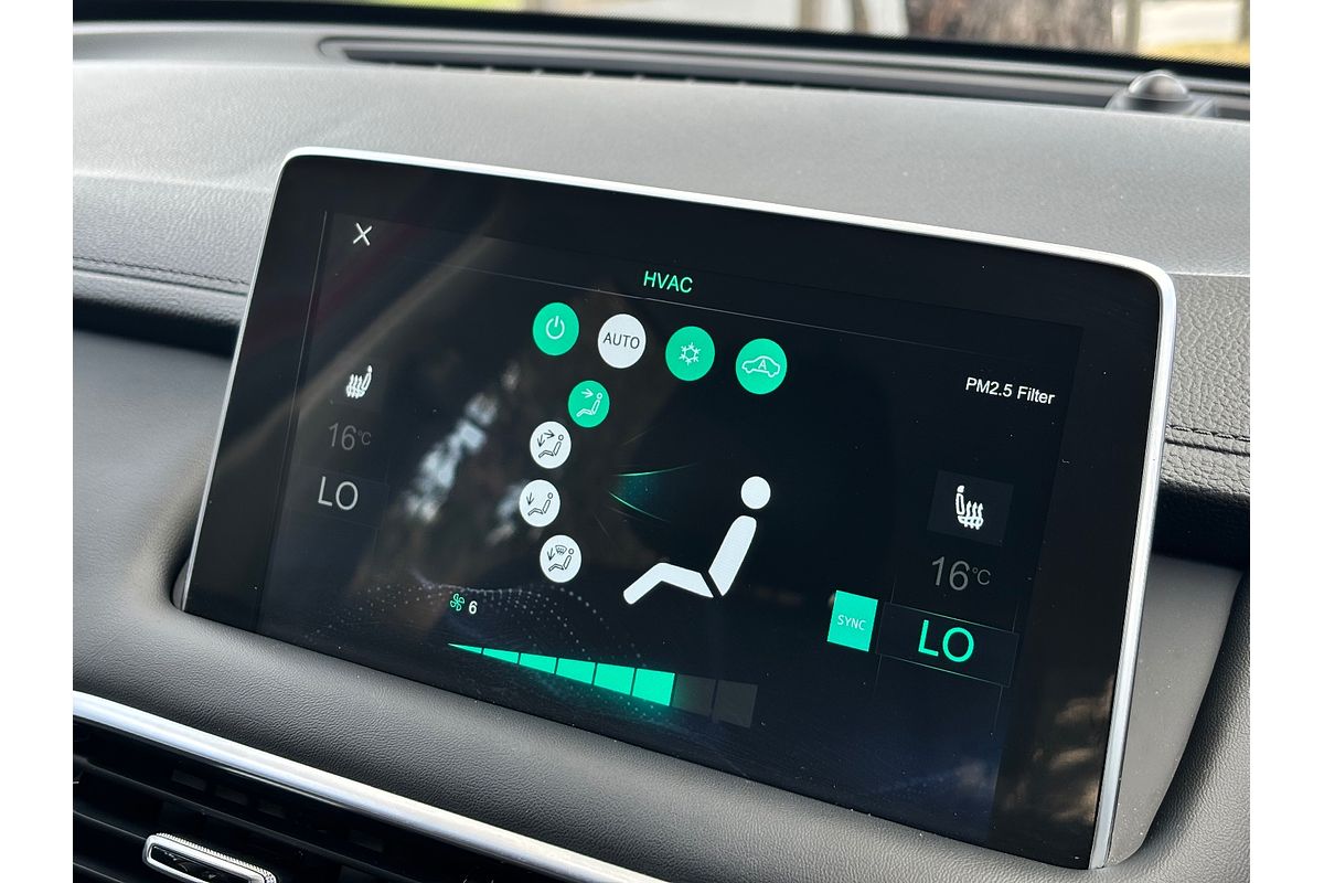 2022 MG HS Plus EV Excite SAS23