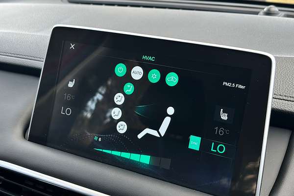 2022 MG HS Plus EV Excite SAS23