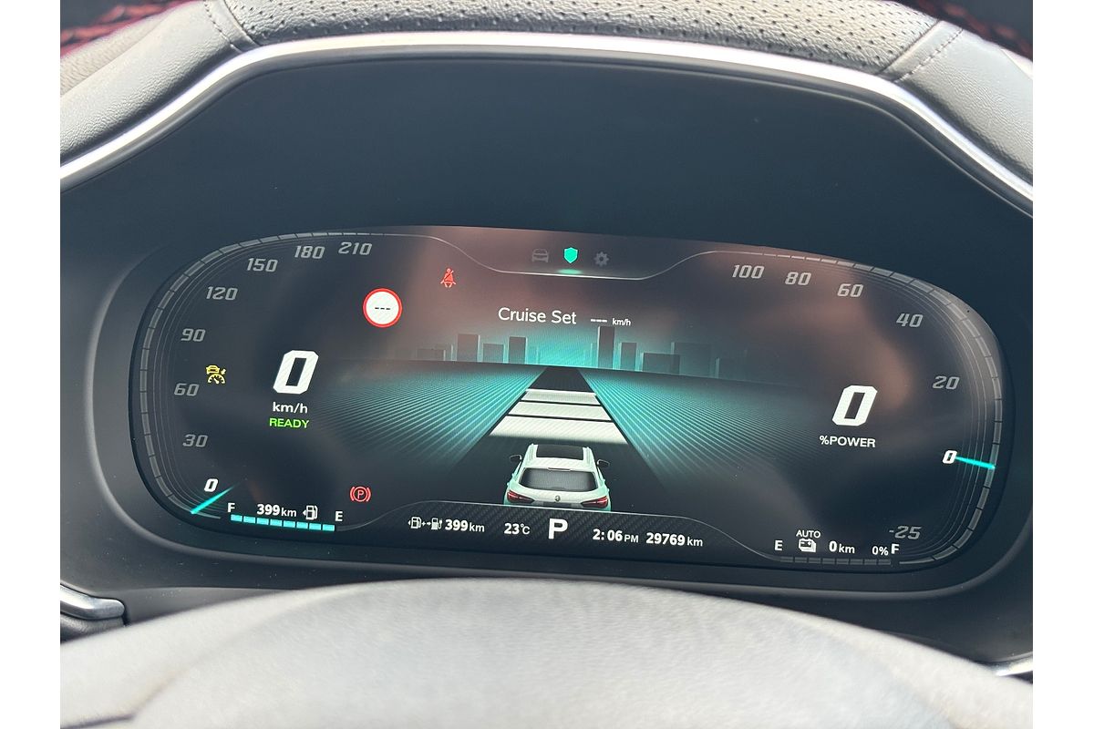 2022 MG HS Plus EV Excite SAS23