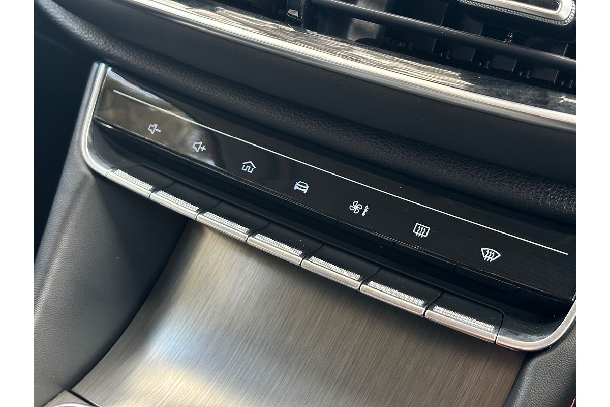 2022 MG HS Plus EV Excite SAS23