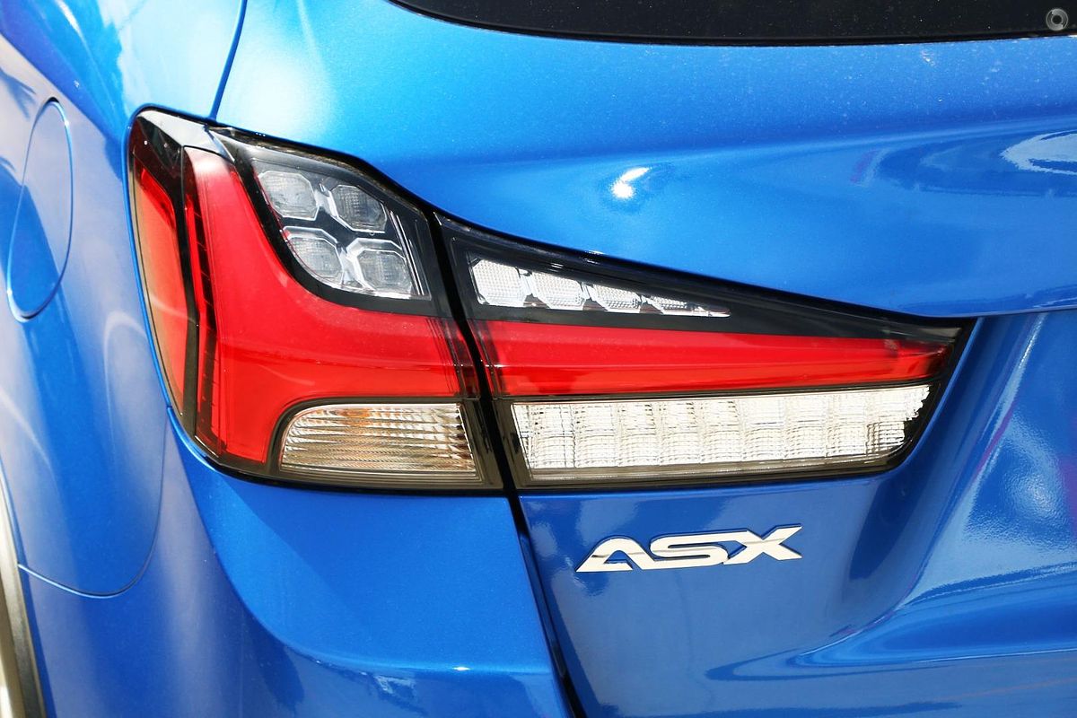 2024 Mitsubishi ASX LS XD